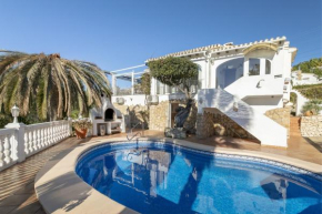 Villa Piscine à la Fustera Benissa